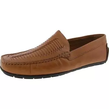 Мужские мокасины с лазерной резкой Blake Mckay