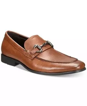 Мужские мокасины Stay Loafer Kenneth Cole, коричневый