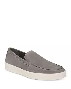 Мужские мокасины Taro-B Slip On Vince, серый