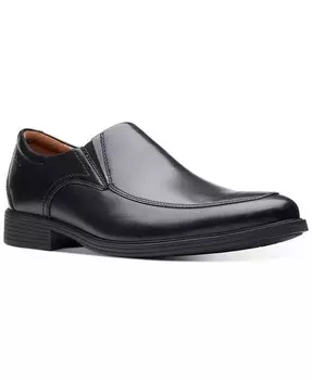 Мужские мокасины Whiddon Step Clarks, черный