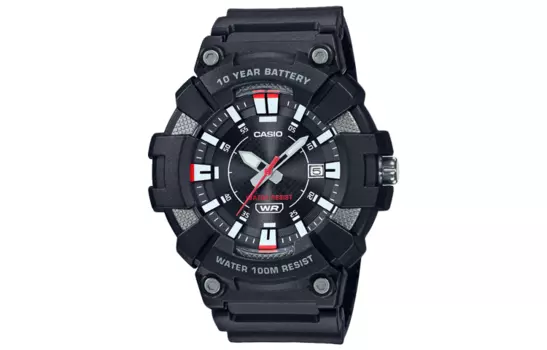 Мужские молодежные часы CASIO
