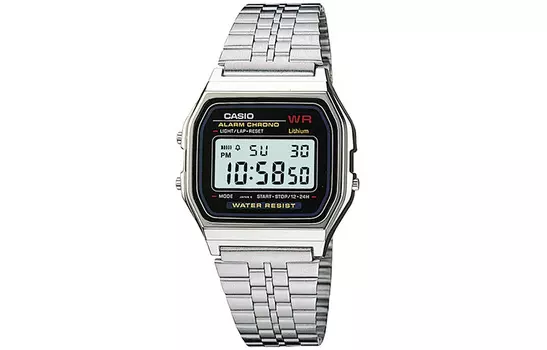 Мужские молодежные часы CASIO
