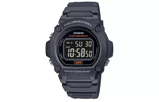 Мужские молодежные часы CASIO