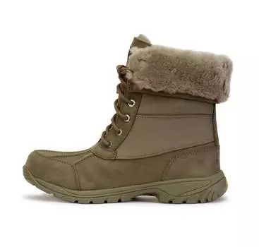 Мужские моносапоги Butte цвета зеленого мха UGG