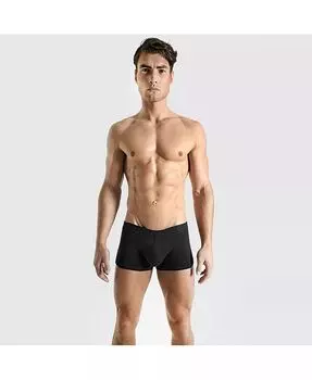 Мужские мягкие трусы-боксеры + чашка Smart Package Rounderbum, черный