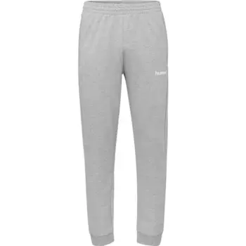 Мужские мультиспортивные брюки Hmlgo Pant HUMMEL, цвет grau