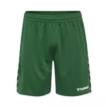 Мужские мультиспортивные шорты Hmlauthentic с технологией Beecool HUMMEL, цвет weiss