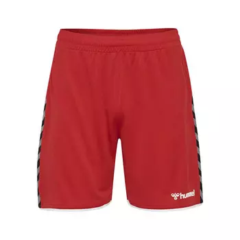 Мужские мультиспортивные шорты Hmlauthentic с технологией Beecool HUMMEL, цвет rosa
