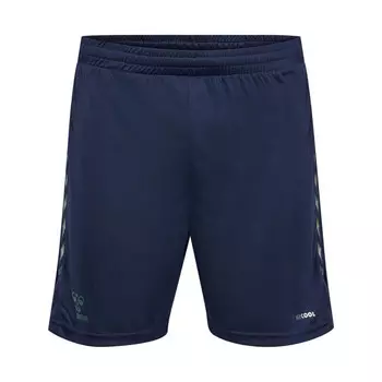 Мужские мультиспортивные шорты Hmtaltic с технологией Beecool HUMMEL, цвет blau