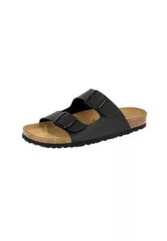 Мужские мюли Bioline Lico, черный