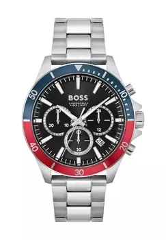 Мужские наручные часы 1514108 BOSS, черный
