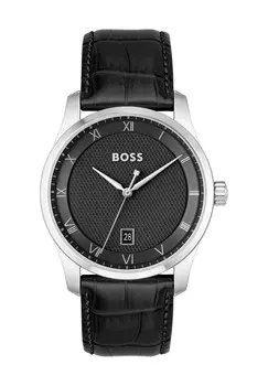 Мужские наручные часы 1514114 BOSS, черный