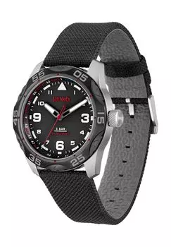 Мужские наручные часы 1530330 HUGO, черный