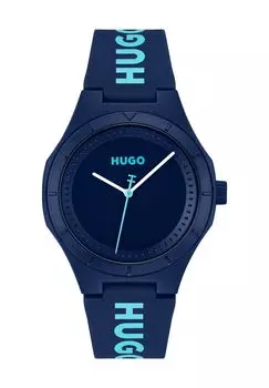 Мужские наручные часы 1530344 HUGO, синий