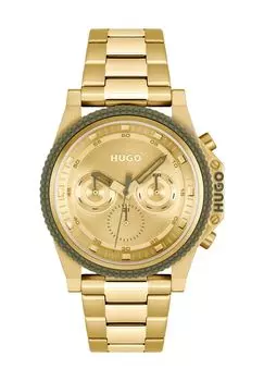 Мужские наручные часы 1530349 Hugo Boss, золото