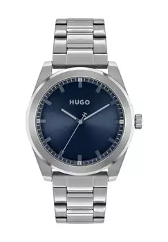 Мужские наручные часы 1530361 Hugo Boss, синий