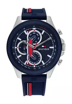 Мужские наручные часы 1792083 TOMMY HILFIGER, синий