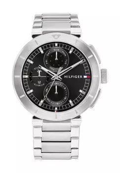 Мужские наручные часы 1792116 TOMMY HILFIGER, черный