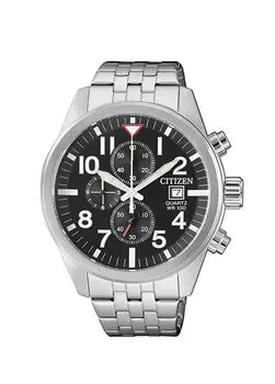 Мужские наручные часы An3620-51E Citizen, серебряный