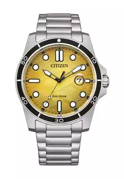 Мужские наручные часы AW1816-89 CITIZEN, желтый