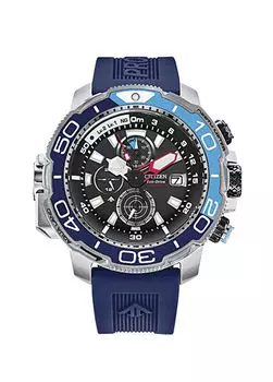 Мужские наручные часы Bj2169-08E Citizen, черный
