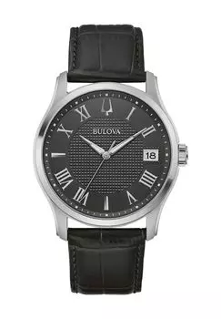 Мужские наручные часы BULOVA, черный