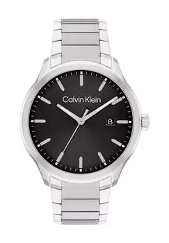 Мужские наручные часы Calvin Klein, серебро