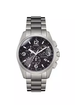 Мужские наручные часы CB5920-86E Citizen, серебряный