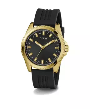 Мужские наручные часы Champ 44 мм золото gw0639g2 Guess, желтый