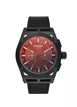 Мужские наручные часы Dz4544 Diesel, черный