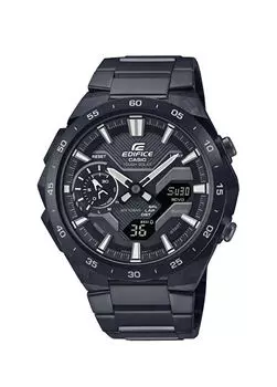 Мужские наручные часы Ecb-2200Dc-1ADF Casio, мультиколор