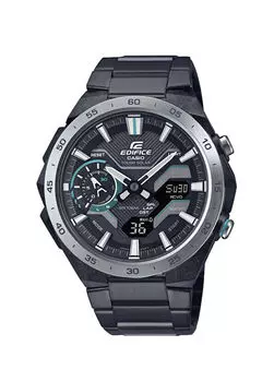 Мужские наручные часы Ecb-2200Dd-1Adf Casio, мультиколор