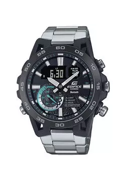 Мужские наручные часы Ecb-40Db-1ADF Casio, мультиколор