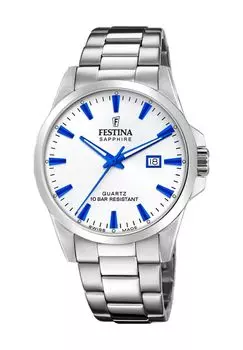Мужские наручные часы F20024/5 FESTINA, серебро
