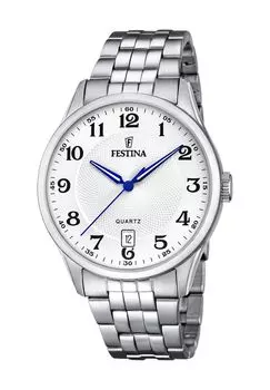 Мужские наручные часы F20425/1 FESTINA, серебро