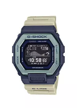 Мужские наручные часы Gbx-100Tt-2Dr Casio, мультиколор