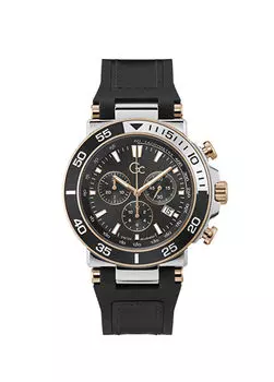 Мужские наручные часы Gcz14005G2Mf Gc, черный