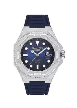 Мужские наручные часы из стали Bar1091.399 Quantum, серебряный