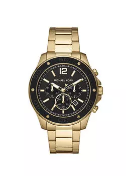 Мужские наручные часы Mk9068 Michael Kors, золотой