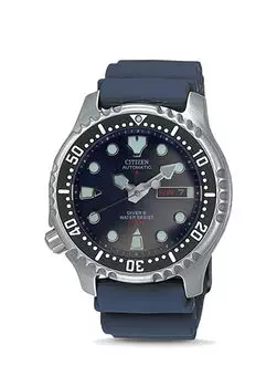 Мужские наручные часы Ny0040-17Le Citizen, серый