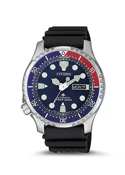 Мужские наручные часы Ny0086-16Le Citizen, серебряный