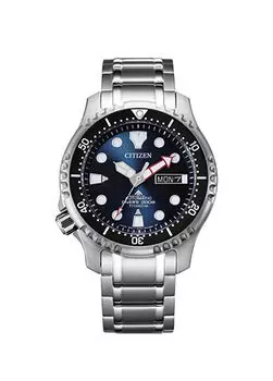 Мужские наручные часы Ny0100-50Me Citizen, серый