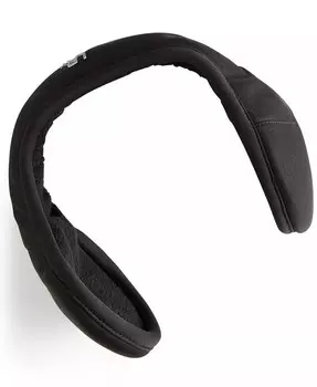 Мужские наушники Soft Shell на флисовой подкладке Ur Gloves, черный