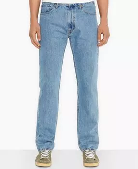 Мужские неэластичные джинсы прямого кроя 505™ стандартного кроя Levi's, мульти