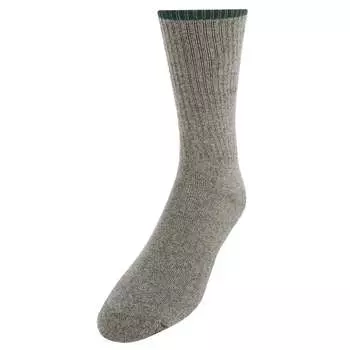 Мужские необвязывающие влагоотводящие носки под платье CTM, цвет tan