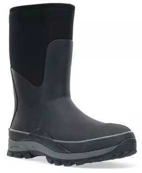 Мужские неопреновые ботинки Frontier средней высоты для холодной погоды Western Chief, черный