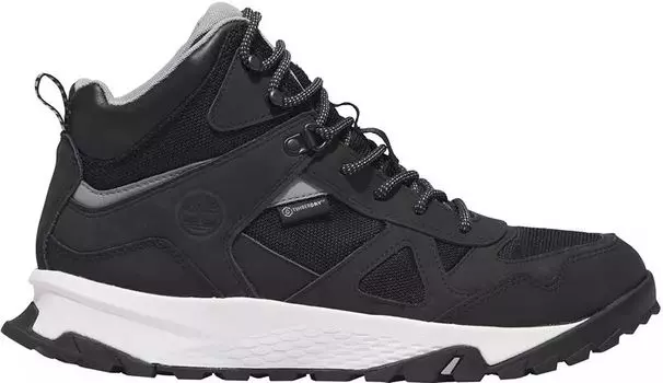 Мужские непромокаемые ботинки Timberland Lincoln Peak Mid, черный