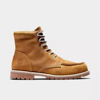 Мужские непромокаемые ботинки Timberland Redwood Falls Moc-Toe, коричневый