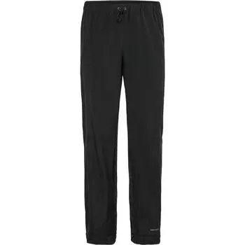 Мужские непромокаемые брюки Comyou Vaude, черный