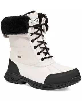 Мужские непромокаемые сапоги butte с манжетами на флисовой подкладке UGG, мульти